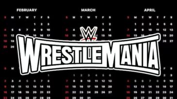WrestleMania posiblemente podría reprogramarse para un mes diferente