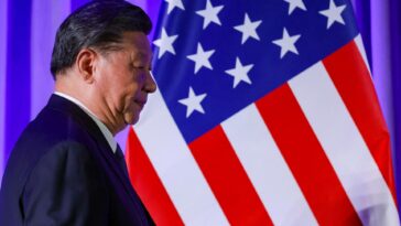 Xi de China se reúne con ejecutivos estadounidenses mientras las empresas navegan por las tensiones bilaterales