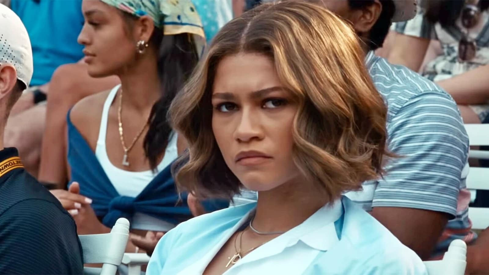  Zendaya ganó un salario enorme por su nueva película Challengers;  aquí está cuánto
