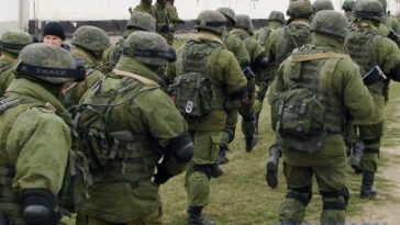 terrorismo ruso, ataques a poblaciones vulnerables, reclutamiento ilegal en los territorios ocupados de Ucrania
