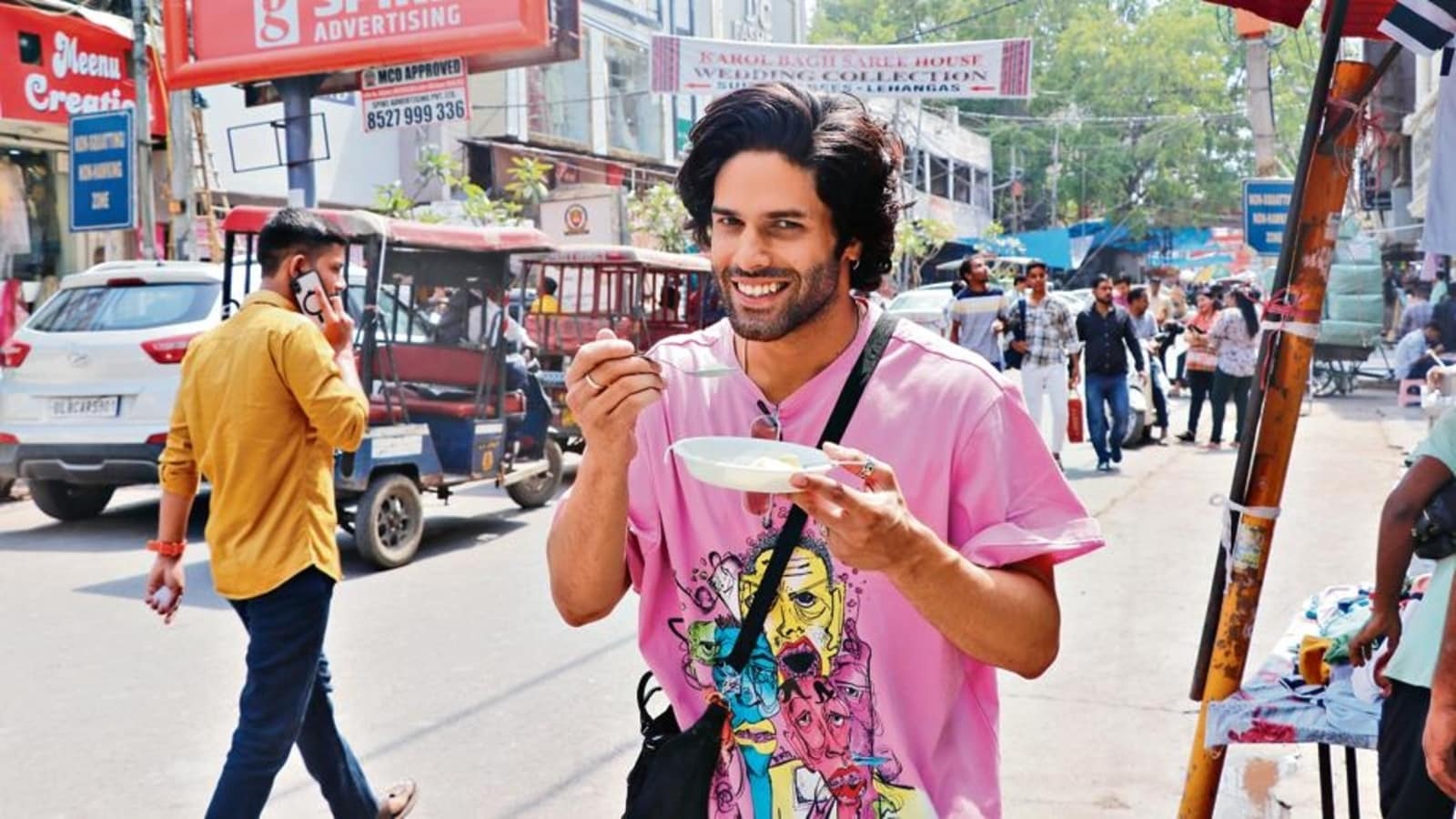 ¡El chico de Delhi, Mrinal Dutt, dice que creció comiendo Roshan Di Kulfi gratis!
