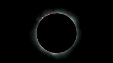 Millones de personas en toda América del Norte presenciarán el increíble espectáculo de un eclipse solar total en cuestión de horas.