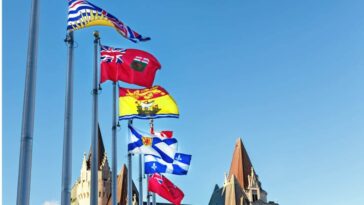 ¿Dónde puedo establecerme en Canadá? Solicitantes seleccionados por provincia o territorio versus por el gobierno federal