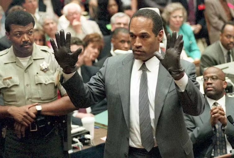  ¿Han aprendido algo los medios desde el juicio de OJ Simpson?  |  La crónica de Michigan
