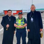 ¿Por qué el aeropuerto de Dublín está poniendo fin a la práctica de que los sacerdotes bendigan los aviones?
