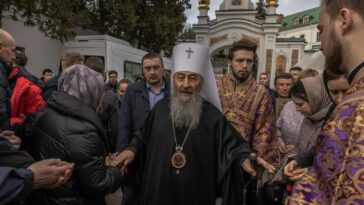 ¿Qué debería hacer Ucrania respecto de su iglesia vinculada a Rusia?