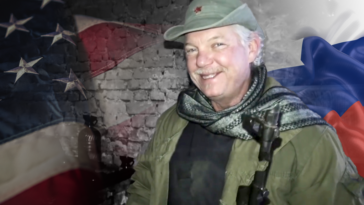 ¿Quién fue el 'Donbass Cowboy', el texano prorruso que murió en Donetsk?