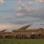 Rusia inicia ejercicios de armas nucleares tácticas cerca de Ucrania