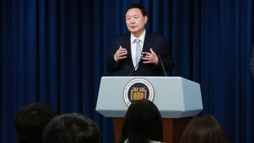 (2nd LD) Yoon to hold press conference this week to mark 2nd anniversary of presidency