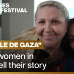 77° Festival de Cannes: 'Un enigma sobre una mujer trans que huyó de Gaza'