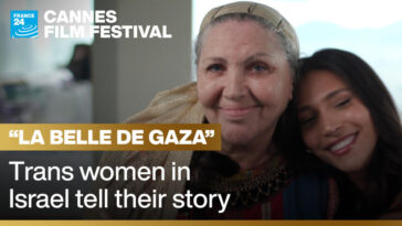 77° Festival de Cannes: 'Un enigma sobre una mujer trans que huyó de Gaza'