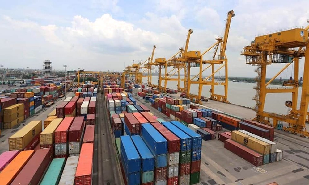 AD Ports sella acuerdo portuario de Chittagong
