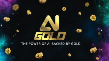 AIGOLD se pone en marcha y presenta el primer proyecto criptográfico respaldado por oro - CoinJournal