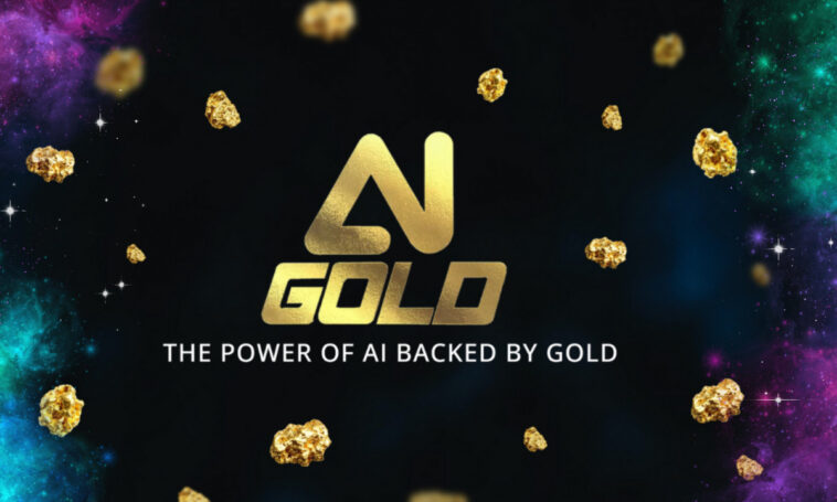 AIGOLD se pone en marcha y presenta el primer proyecto criptográfico respaldado por oro - CoinJournal