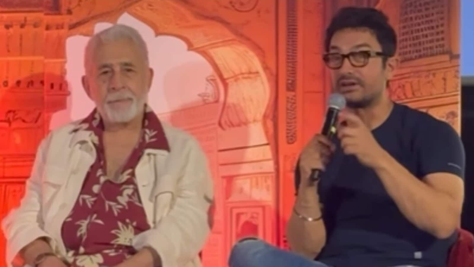 Aamir Khan rompe el silencio sobre Sarfarosh 2 en la proyección de celebración del 25 aniversario: 