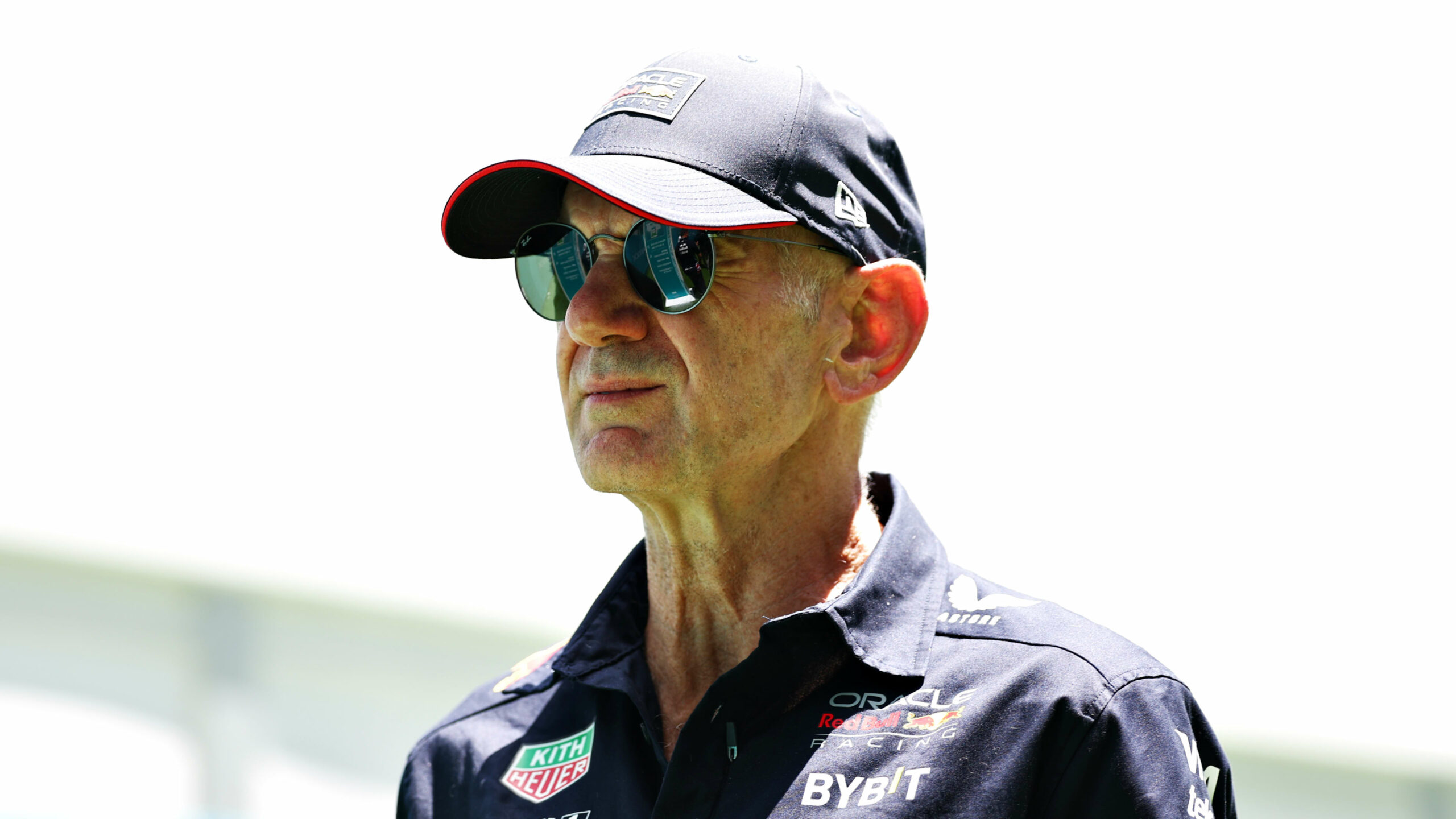 Adrian Newey revela que está 