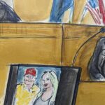 Al testificar en un juicio por dinero en secreto, Stormy Daniels dice que odia a Trump