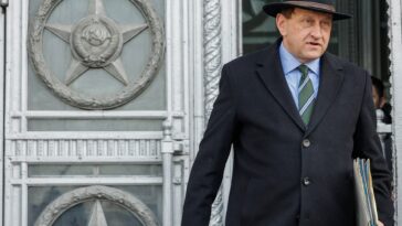 Alemania retira a su embajador en Rusia por ciberataques