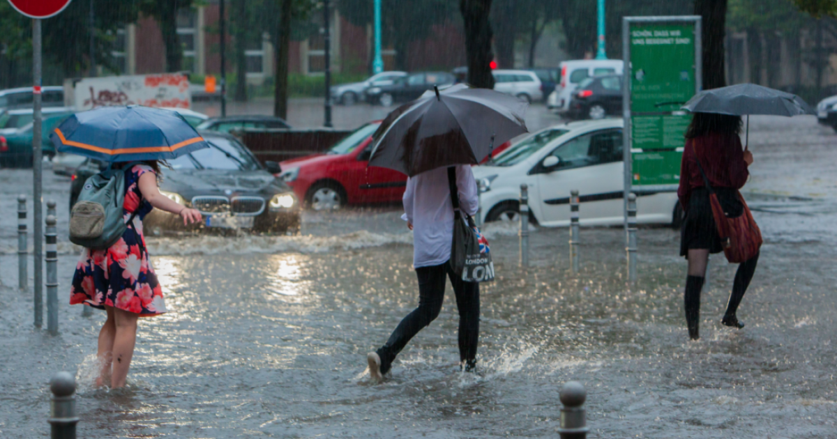 Alerta de tormentas severas para algunas partes de Alemania
