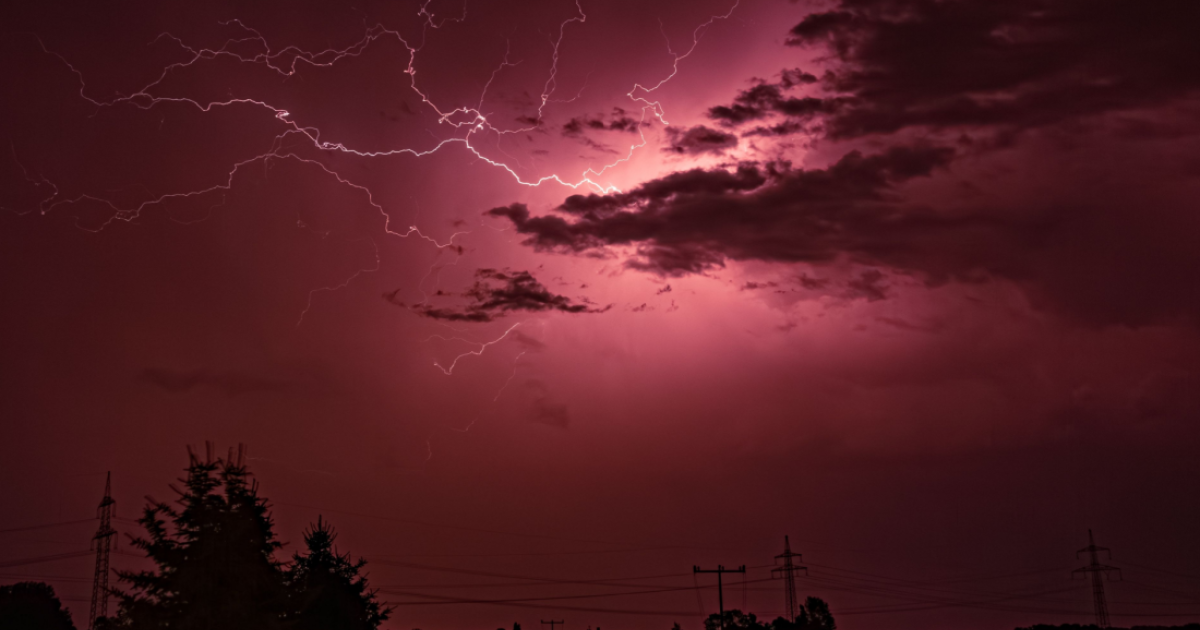 Alerta meteorológica de nivel 3 emitida como pronóstico de tormentas para Alemania
