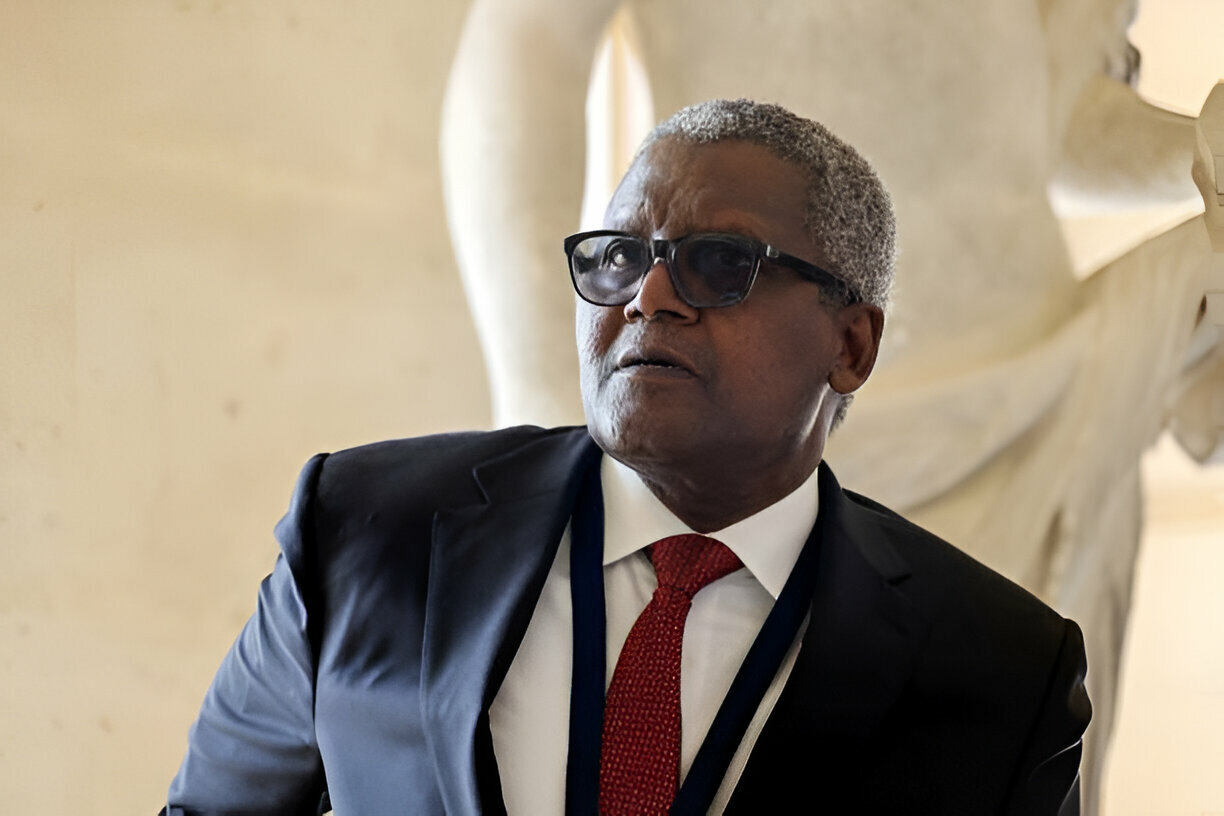  Aliko Dangote insta a inversiones estratégicas para impulsar el crecimiento industrial de África |  El guardián Nigeria Noticias
