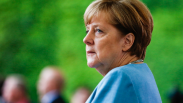 Angela Merkel publicará sus memorias en 2024