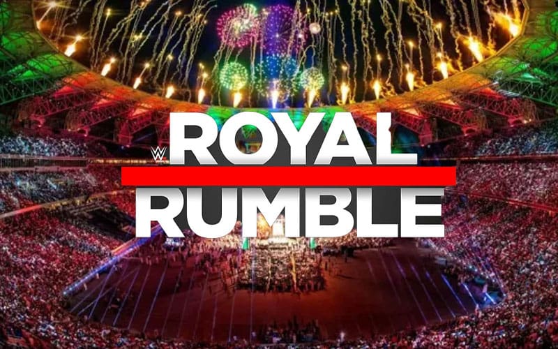 Arabia Saudita podría albergar el WWE Royal Rumble después de 2025
