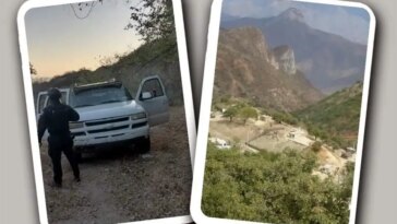 Asesinan a Santos Moreno Cabada, gobernador indígena de Choix, Sinaloa