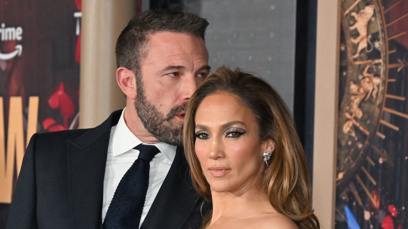 Así es como Ben Affleck ayudó a Jennifer López a prepararse para su papel en Atlas
