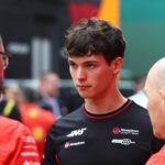 Bearman quiere volver a la F1 "lo más rápido posible" mientras se prepara para la salida FP1 de Imola