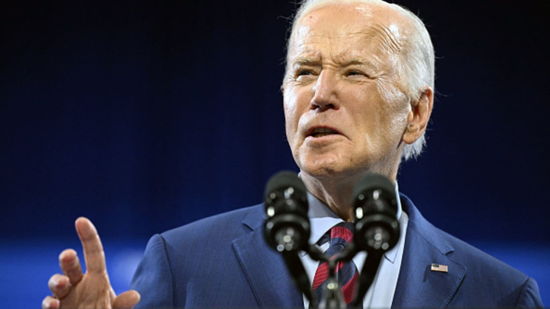 Biden se reúne con ejecutivos de Citi, United Airlines, Marriott y otros
