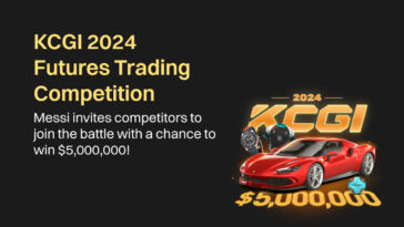 Bitget presenta KCGI 2024: el torneo definitivo de comercio de criptomonedas con un premio acumulado de Ferrari, productos firmados por Messi y $5 millones de USDT - CoinJournal
