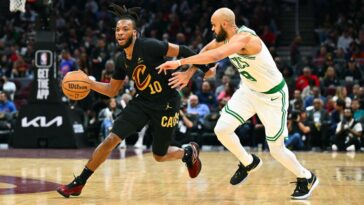 Calendario Celtics vs. Cavaliers: dónde ver el Juego 1, canal de televisión, hora, transmisión en vivo en línea, predicción, probabilidades