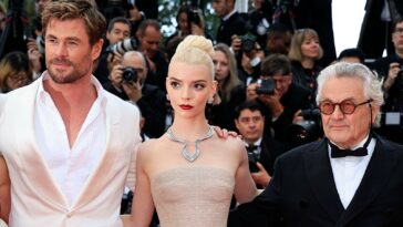 Cannes 2024: Furiosa A Mad Max Saga, protagonizada por Chris Hemsworth, recibe una ovación de pie de 7 minutos