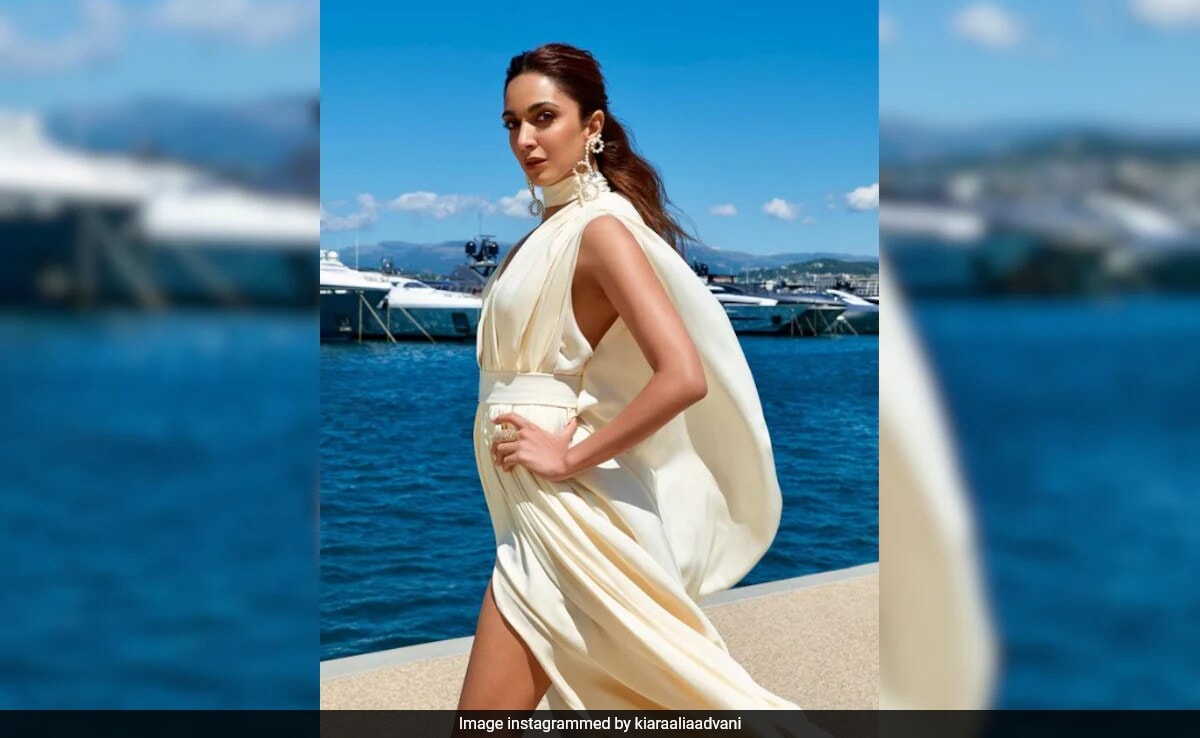 Cannes 2024: Kiara Advani Is Making The French Riviera Look So Good. See New Pics From Her Sun-Kissed Album