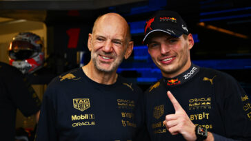 Christian Horner aborda el reclamo de contrato de Max Verstappen después de la confirmación de la salida de Red Bull de Adrian Newey