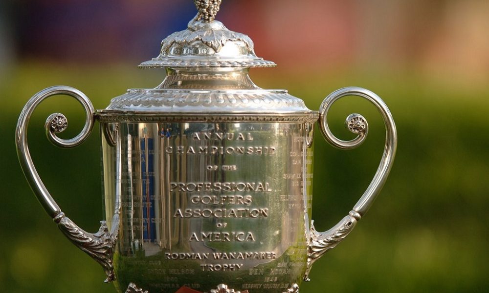 Cinco cosas que aprendimos: el jueves en el PGA Championship
