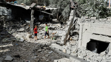 Cisjordania: ataque aéreo israelí mata a un importante combatiente palestino en el campamento de Jenin