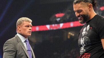 Cody Rhodes admite que no es tan atractivo como Roman Reigns