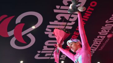 Cómo ver la transmisión en vivo del Giro de Italia 2024