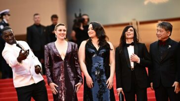 Conozca al jurado del Festival de Cine de Cannes 2024: Greta Gerwig, Lily Gladstone y más