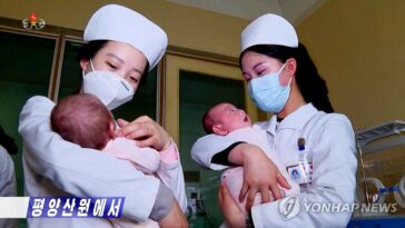 N. Korea promotes maternity protection policy amid low birthrate