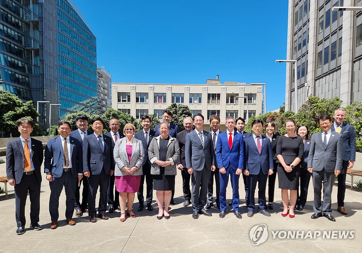 S. Korea, U.S. discuss cooperation in software supply chain security
