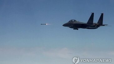 S. Korea, U.S. stage joint air drills amid tension over failed N.K. satellite launch