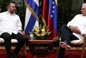 Cuba y Venezuela continúan fortaleciendo relaciones
