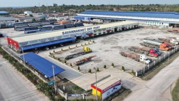 DP World compra operador del puerto seco de Laos