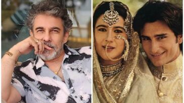 Deepak Tijori aclara su comentario sobre Amrita Singh deteniendo a Saif Ali Khan para apoyar su película: 'Cita de Itna ghatiya'