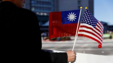 Delegación de Estados Unidos asistirá a la inauguración de Taiwán mientras aumentan las tensiones con China