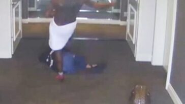 Diddy enfrentó indignación el viernes cuando se publicaron imágenes que lo mostraban atacando a su exnovia Cassie en el Hotel InterContinental de Los Ángeles en 2016.