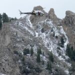 Dos esquiadores mueren en una avalancha en Utah después de días de tormentas de nieve